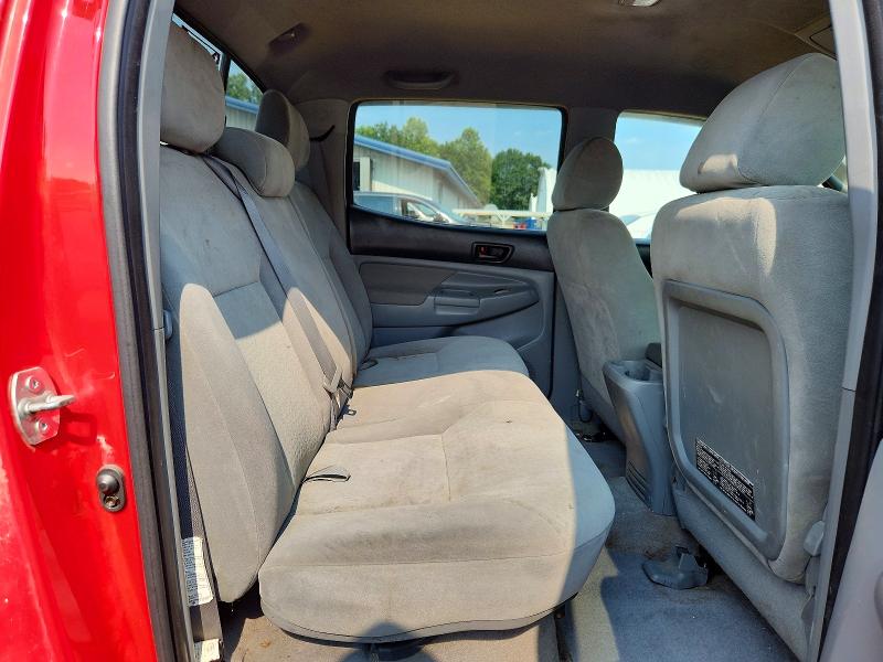 2006 Toyota Tacoma მანქანა იყიდება აუქციონზე, vin: 5TEMU52N56Z300816, აუქციონის ნომერი: 64965116