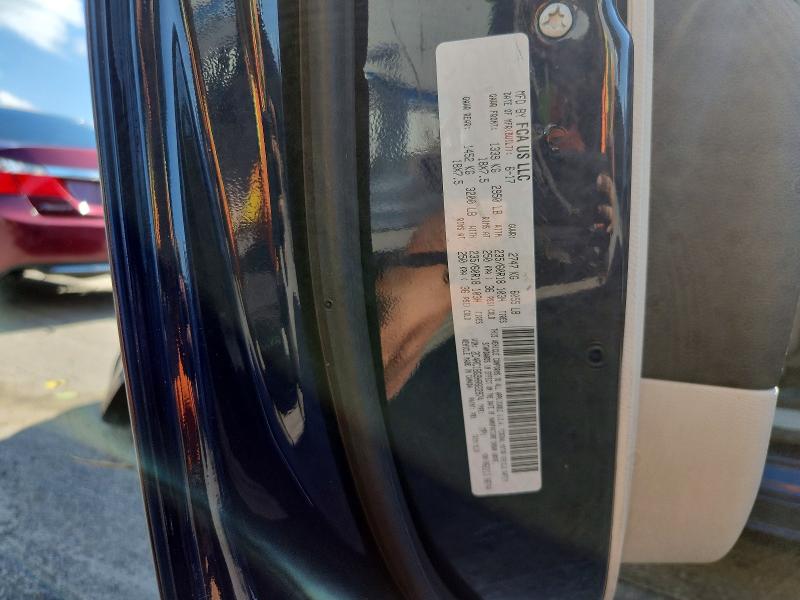 Продажа на аукционе авто 2017 Chrysler Pacifica, vin: 2C4RC1BG9HR822974, номер лота: 65837336