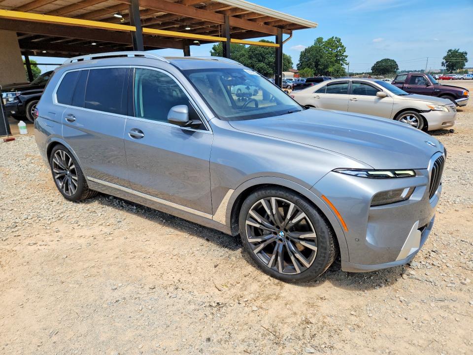 66195106 :رقم المزاد ، 5UX23EM09R9U79582 vin ، 2024 Bmw X7 مزاد بيع