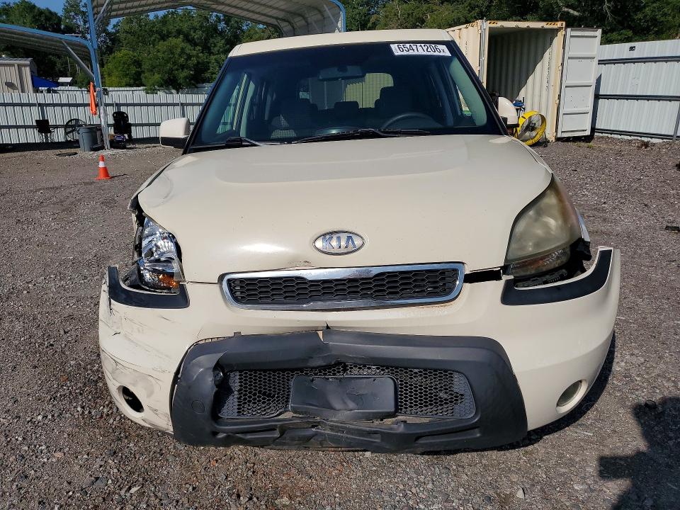 65471206 :رقم المزاد ، KNDJT2A24A7137264 vin ، 2010 Kia Soul مزاد بيع
