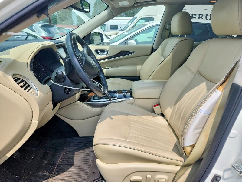65228036 :رقم المزاد ، 5N1DL0MM7HC541817 vin ، 2017 Infiniti Qx60 مزاد بيع