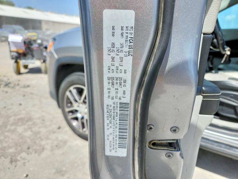 Aukcja sprzedaży 2019 Jeep Compass, vin: 3C4NJCBBXKT743807, numer aukcji: 63362806