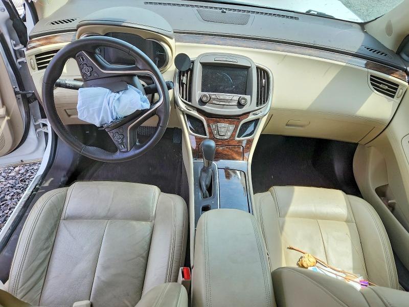 2014 Buick Lacrosse მანქანა იყიდება აუქციონზე, vin: 1G4GB5G33EF100518, აუქციონის ნომერი: 66445706