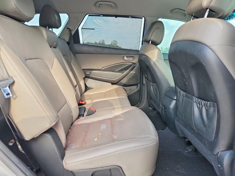 Продаж на аукціоні авто 2018 Hyundai Santa Fe, vin: KM8SN4HF4JU262457, номер лоту: 65566416