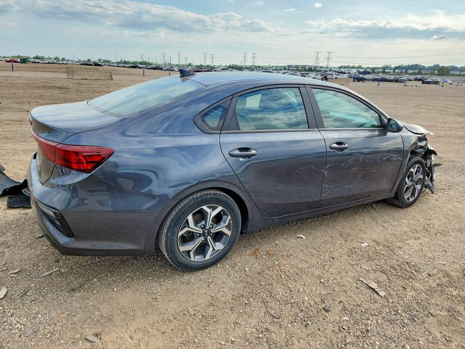 Aukcja sprzedaży 2021 Kia Forte, vin: 3KPF24AD2ME408090, numer aukcji: 65546836