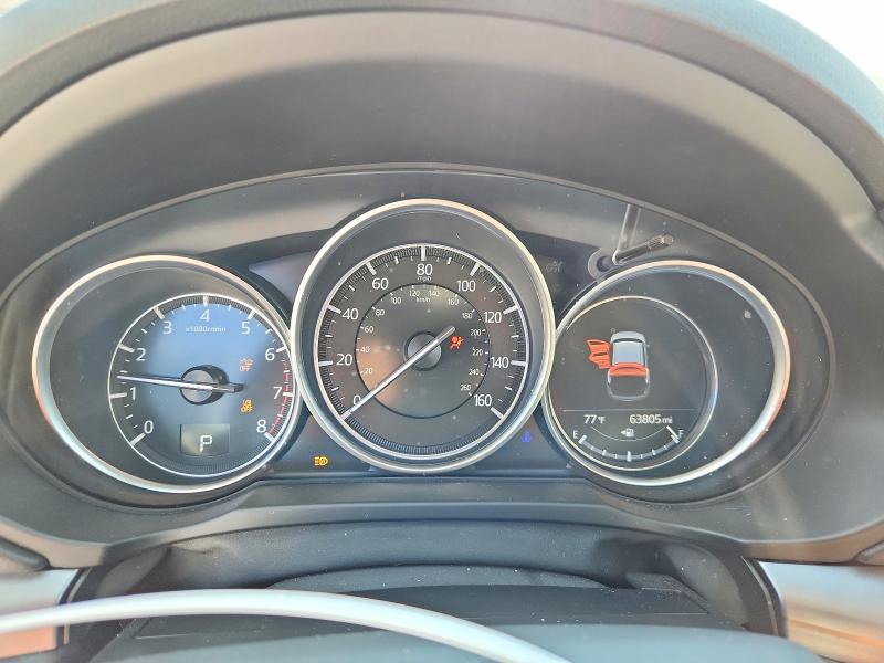 65866696 :رقم المزاد ، JM3KFACM0K1568846 vin ، 2019 Mazda Cx-5 مزاد بيع