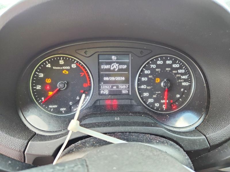 Aukcja sprzedaży 2018 Audi A3, vin: WAUAUGFF2J1005190, numer aukcji: 65328746
