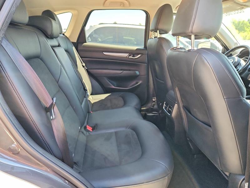 Aukcja sprzedaży 2021 Mazda Cx-5, vin: JM3KFBCM6M0358332, numer aukcji: 65520826