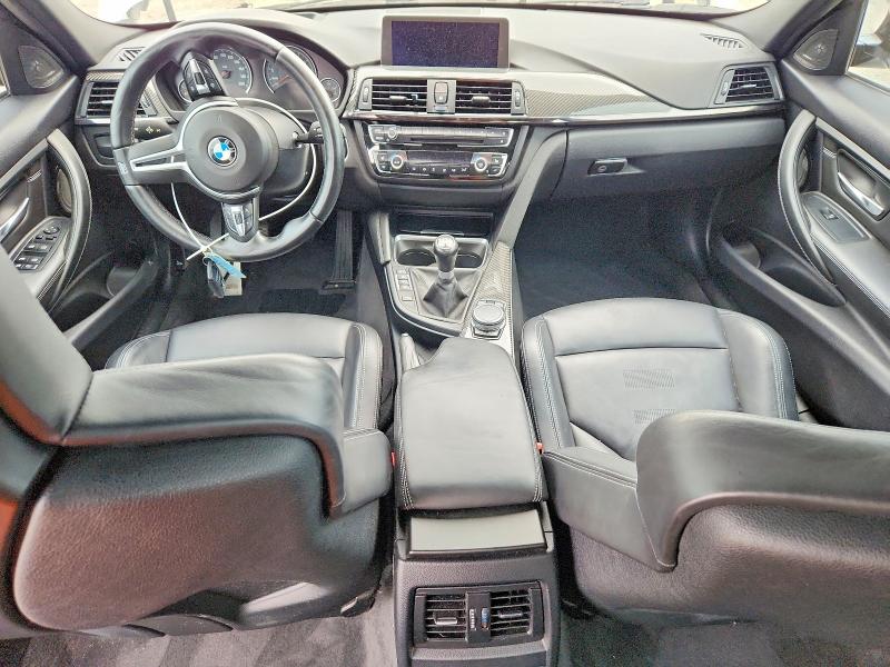 2015 Bmw M3 მანქანა იყიდება აუქციონზე, vin: WBS3C9C50FP804128, აუქციონის ნომერი: 64362456