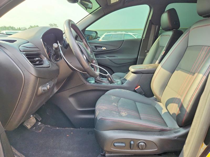 64355386 :رقم المزاد ، 2GNAXMEV3N6104306 vin ، 2022 Chevrolet Equinox مزاد بيع