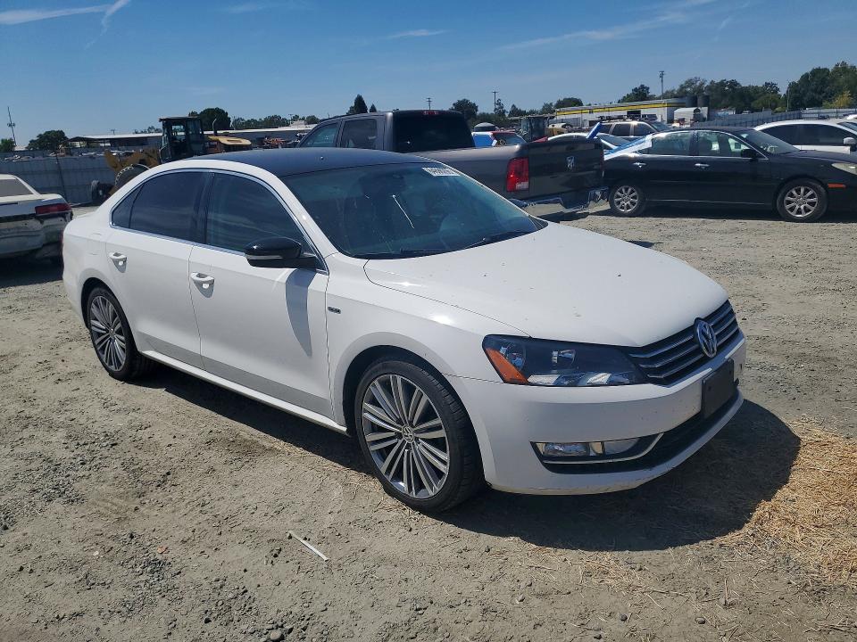 Aukcja sprzedaży 2015 Volkswagen Passat, vin: 1VWBT7A36FC054344, numer aukcji: 64696296
