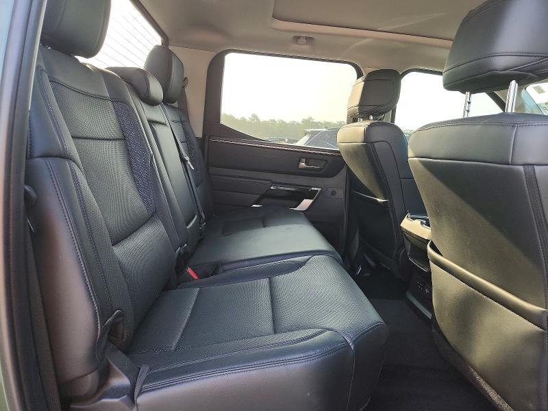 64920366 :رقم المزاد ، 5TFJA5AB1NX017287 vin ، 2022 Toyota Tundra مزاد بيع