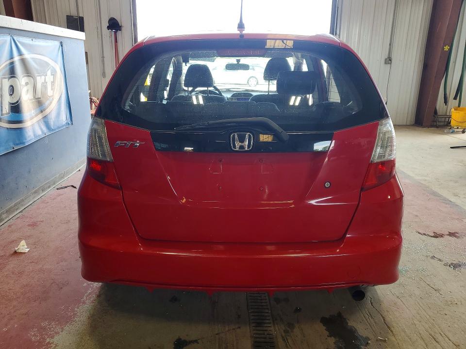 Aukcja sprzedaży 2009 Honda Fit, vin: JHMGE88239S058088, numer aukcji: 66665526
