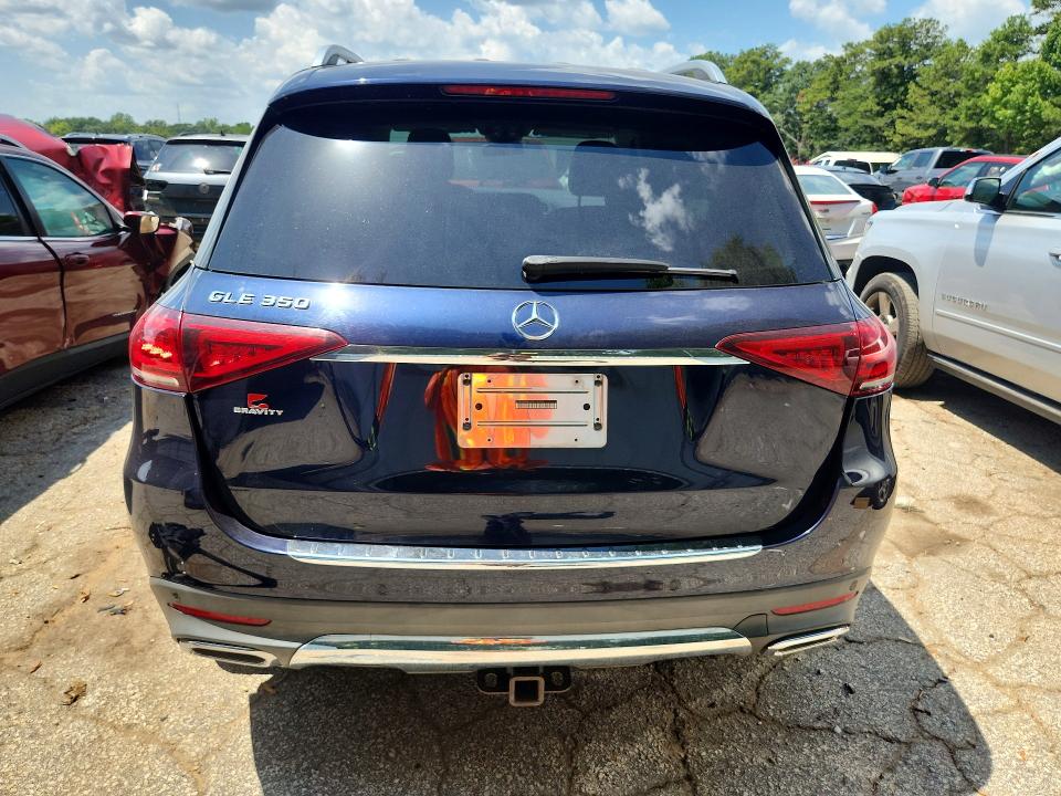 Продажа на аукционе авто 2020 Mercedes-benz Gle, vin: 4JGFB4JB1LA132660, номер лота: 64938426