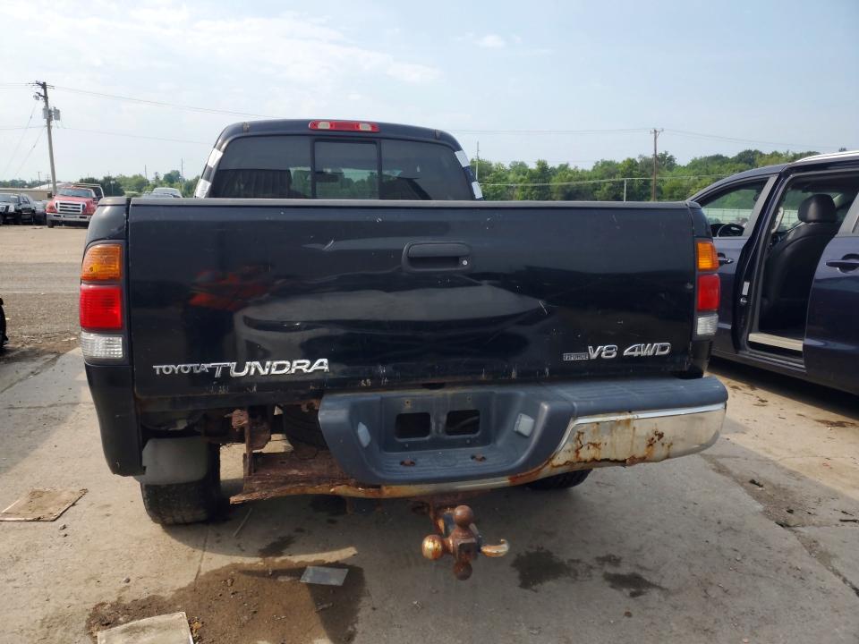 2003 Toyota Tundra მანქანა იყიდება აუქციონზე, vin: 5TBBT44163S436369, აუქციონის ნომერი: 64567436