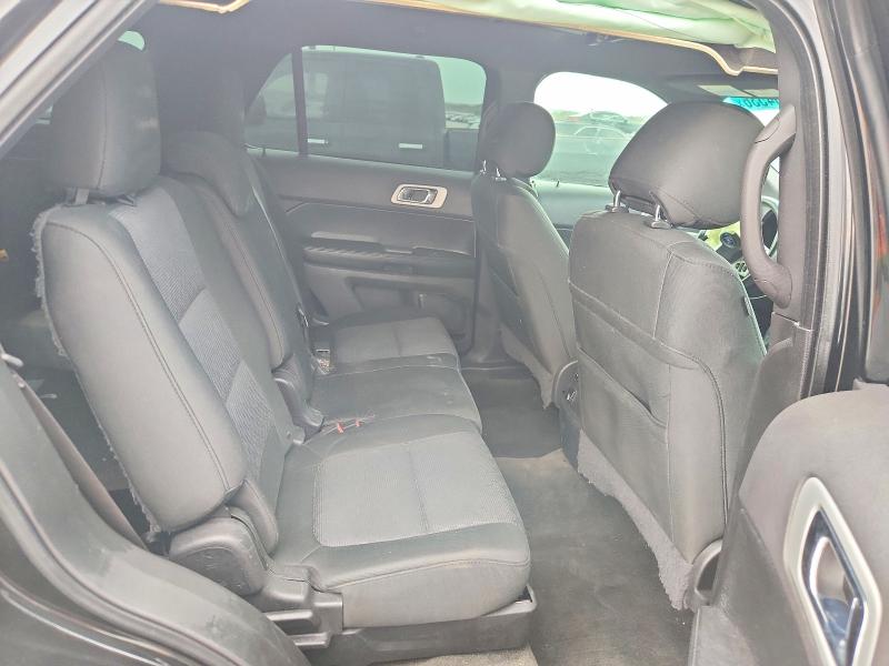 66804536 :رقم المزاد ، 1FM5K7D83FGC48456 vin ، 2015 Ford Explorer مزاد بيع