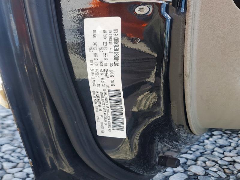 Aukcja sprzedaży 2013 Chrysler Town & Country, vin: 2C4RC1BG7DR751641, numer aukcji: 66527216