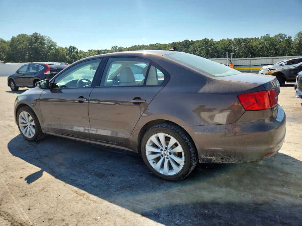 Aukcja sprzedaży 2011 Volkswagen Jetta, vin: 3VWDX7AJ0BM388275, numer aukcji: 65913756