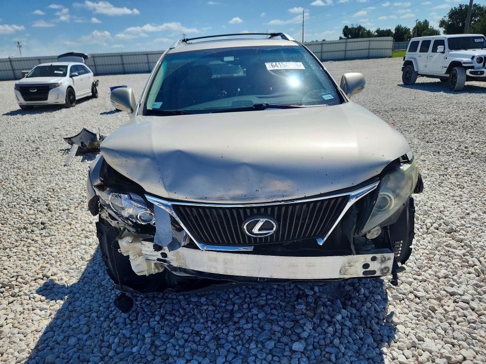 2012 Lexus Rx მანქანა იყიდება აუქციონზე, vin: 2T2ZK1BA1CC085840, აუქციონის ნომერი: 64154276
