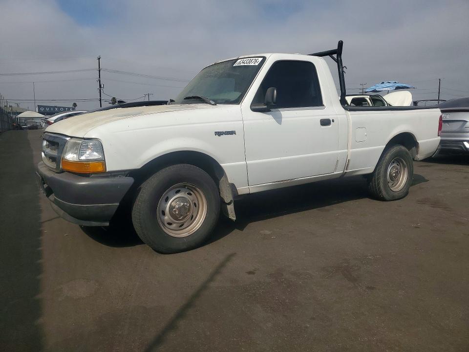 63433876 :رقم المزاد ، 1FTYR10V4YPB06853 vin ، 2000 Ford Ranger مزاد بيع