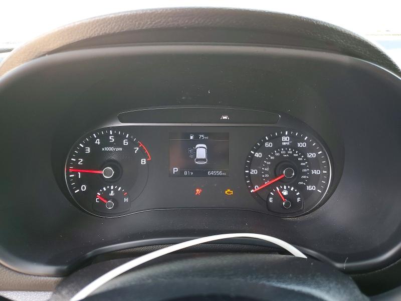 Продаж на аукціоні авто 2021 Kia Soul, vin: KNDJ23AU8M7797029, номер лоту: 64636076