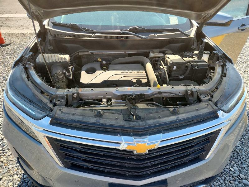 Продажа на аукционе авто 2024 Chevrolet Equinox, vin: 3GNAXKEG1RS146082, номер лота: 64416316