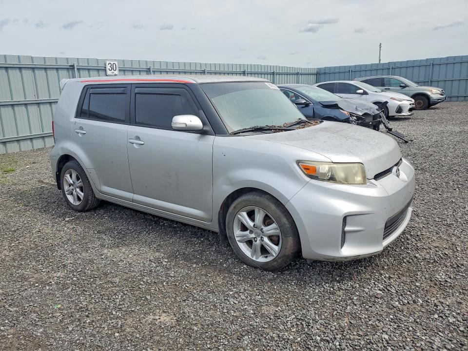 2011 Scion Xb მანქანა იყიდება აუქციონზე, vin: JTLZE4FE3B1136479, აუქციონის ნომერი: 65886236