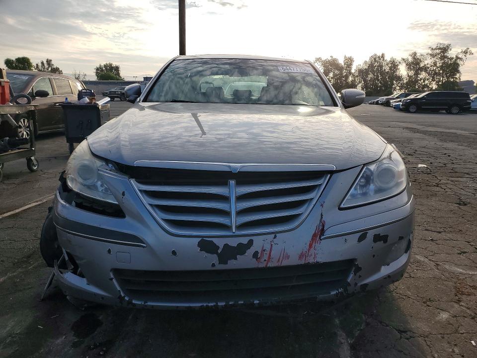 Продажа на аукционе авто 2011 Hyundai Genesis, vin: KMHGC4DEXBU114016, номер лота: 64477756