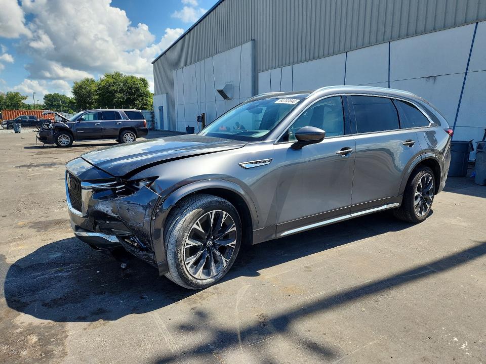 Aukcja sprzedaży 2025 Mazda Cx-90, vin: JM3KKDHCXS1198020, numer aukcji: 64703846