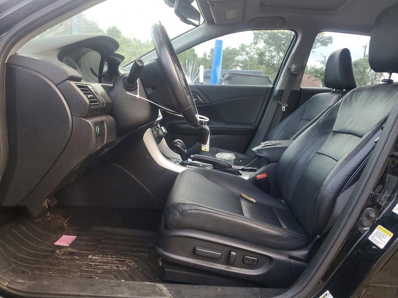2014 Honda Accord მანქანა იყიდება აუქციონზე, vin: 1HGCR3F96EA000629, აუქციონის ნომერი: 65437186