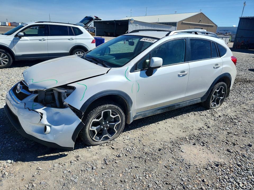 2014 Subaru Xv Crosstrek მანქანა იყიდება აუქციონზე, vin: JF2GPAGC9E8303787, აუქციონის ნომერი: 64841026
