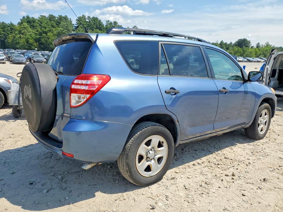 Продажа на аукционе авто 2009 Toyota Rav4, vin: JTMBF33V79D006982, номер лота: 64659446