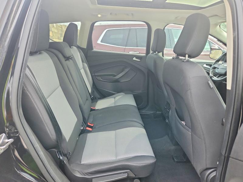 Продаж на аукціоні авто 2018 Ford Escape, vin: 1FMCU9GD1JUC61531, номер лоту: 65330096