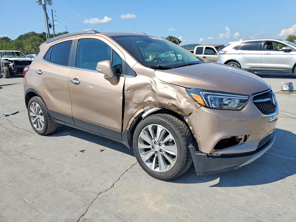 Aukcja sprzedaży 2019 Buick Encore, vin: KL4CJASB1KB700478, numer aukcji: 67089686
