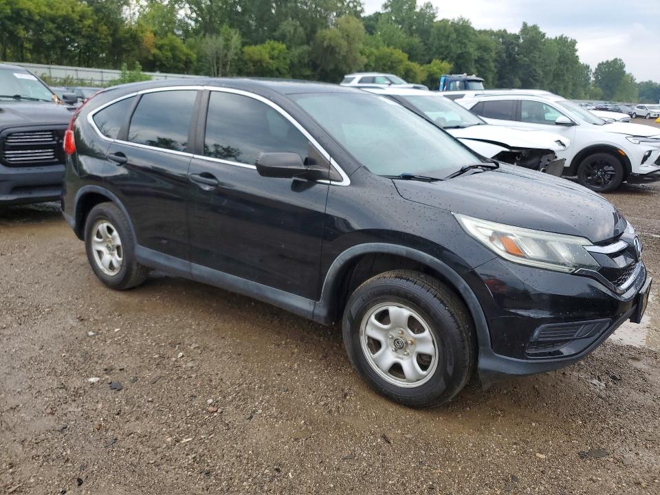 2015 Honda Cr-v მანქანა იყიდება აუქციონზე, vin: 5J6RM4H39FL123511, აუქციონის ნომერი: 66964196