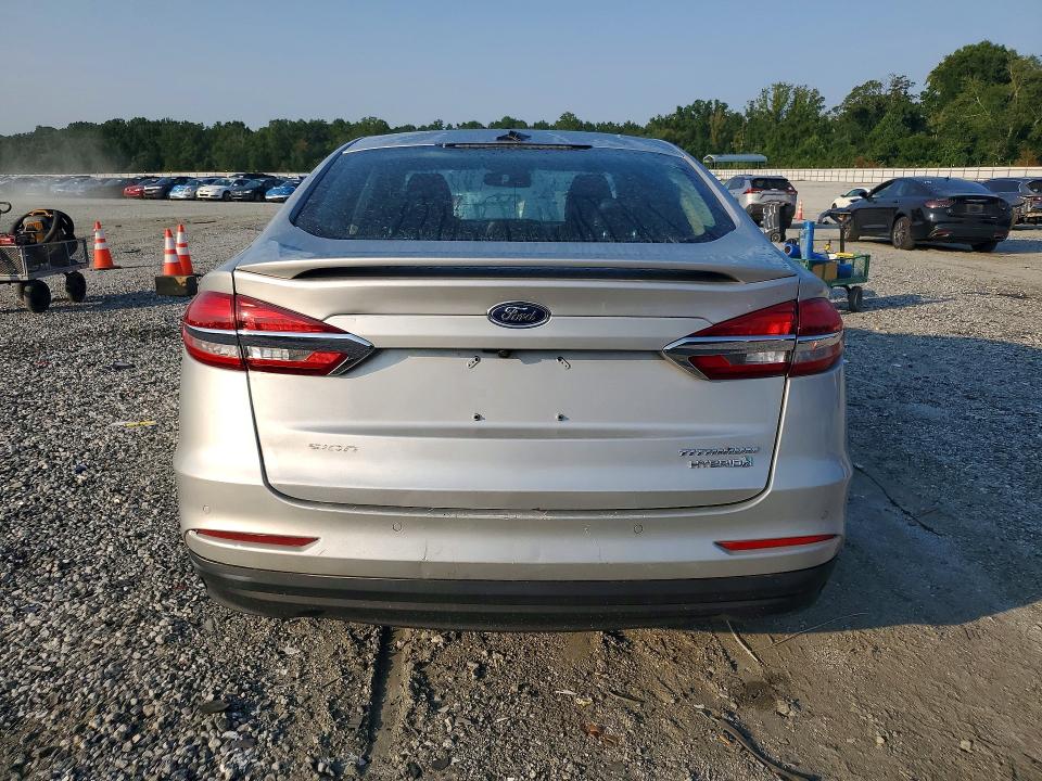 Aukcja sprzedaży 2019 Ford Fusion, vin: 3FA6P0RU3KR223850, numer aukcji: 64384566