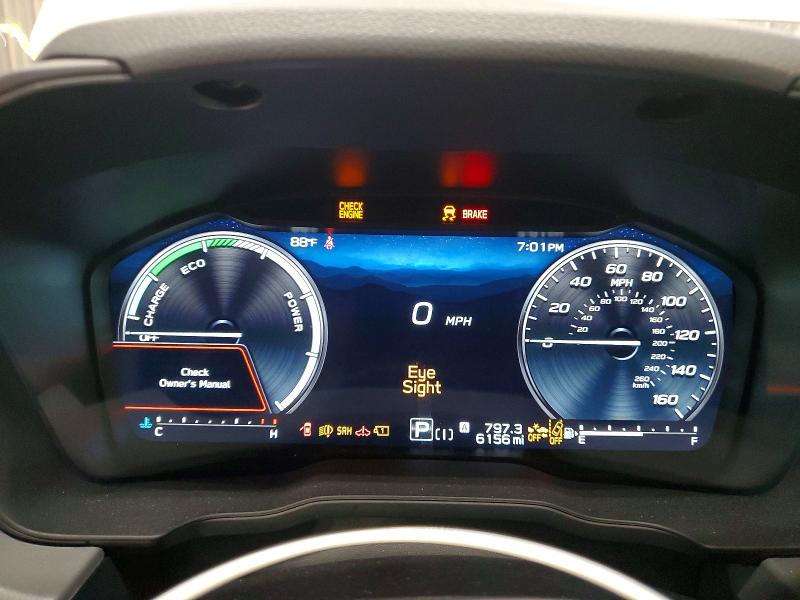 Aukcja sprzedaży 2026 Subaru Crosstrek, vin: JF2GUSGD6T8230978, numer aukcji: 64076676