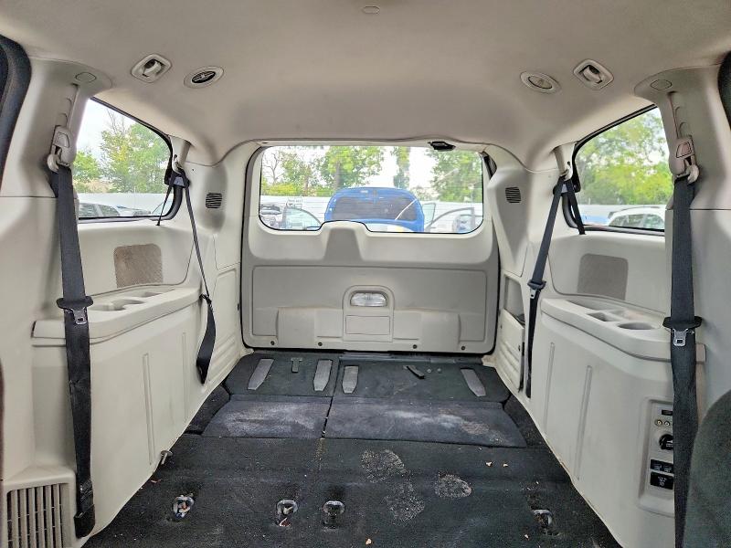 Продажа на аукционе авто 2013 Dodge Grand Caravan, vin: 2C4RDGCG3DR669212, номер лота: 65208786