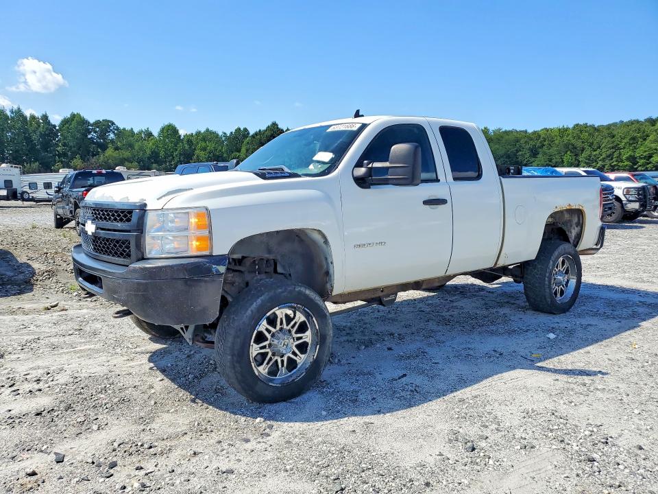 2013 Chevrolet Silverado მანქანა იყიდება აუქციონზე, vin: 1GC2KXCB1DZ378922, აუქციონის ნომერი: 63721686