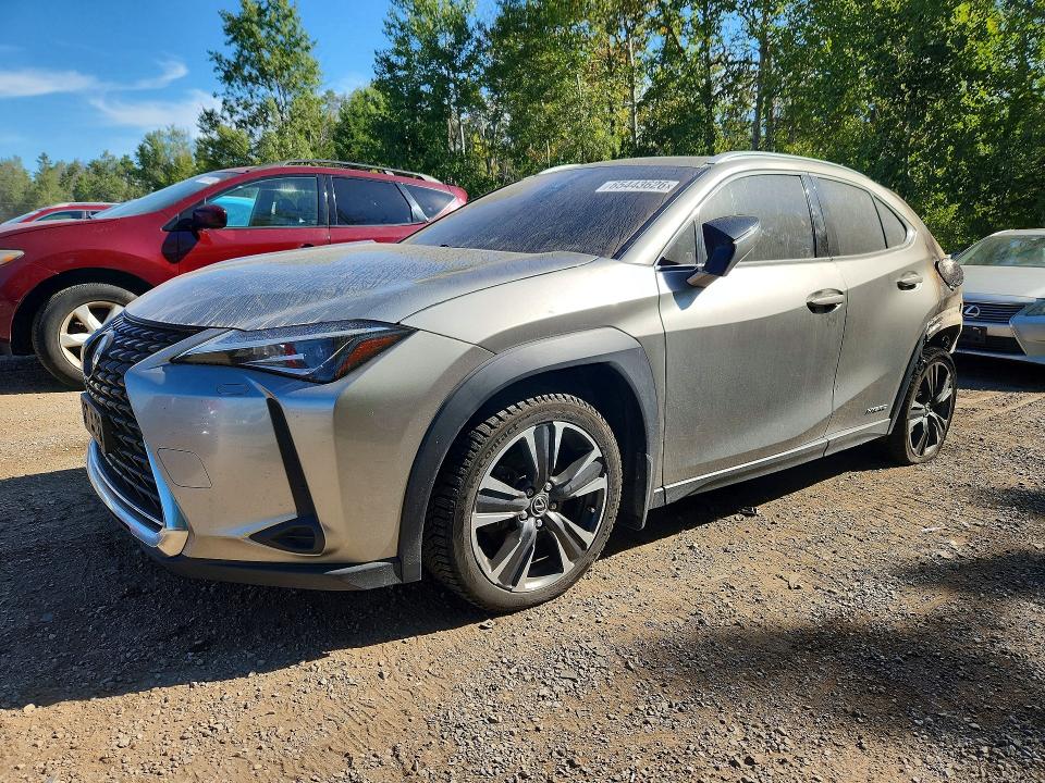 Продажа на аукционе авто 2020 Lexus Ux, vin: JTHP9JBH6L2034139, номер лота: 65443626