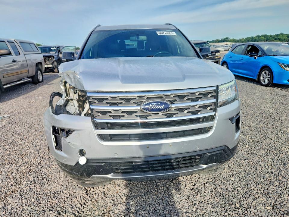 Продажа на аукционе авто 2018 Ford Explorer, vin: 1FM5K8D80JGA31087, номер лота: 65270516