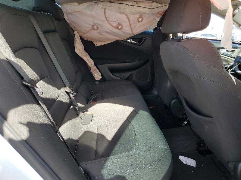 62526086 :رقم المزاد ، 1G1ZD5ST9MF006844 vin ، 2021 Chevrolet Malibu مزاد بيع