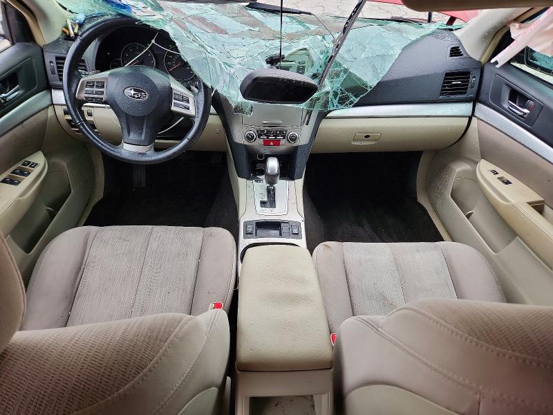 Aukcja sprzedaży 2014 Subaru Outback, vin: 4S4BRCCCXE3208555, numer aukcji: 64985326