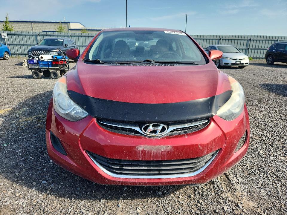 Продажа на аукционе авто 2012 Hyundai Elantra, vin: 5NPDH4AE2CH144572, номер лота: 64034356