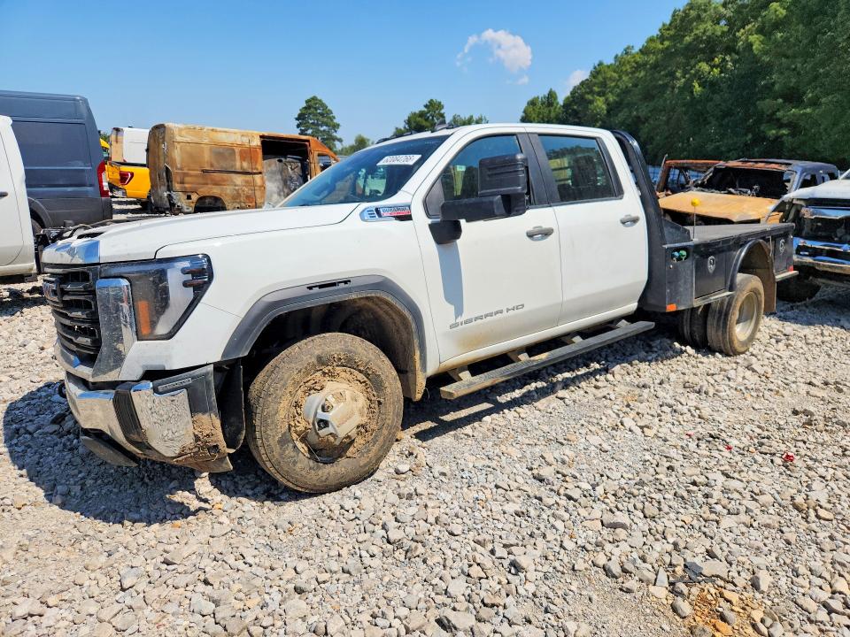 Aukcja sprzedaży 2025 Gmc Sierra, vin: 1GT4USEY9SF145506, numer aukcji: 62084766