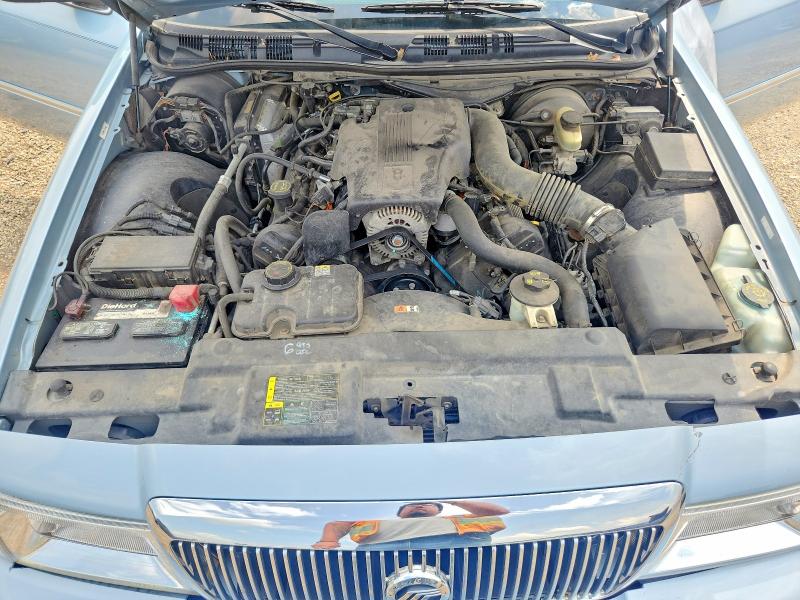 Aukcja sprzedaży 2003 Mercury Grand Marquis, vin: 2MEHM75W43X666442, numer aukcji: 65644386