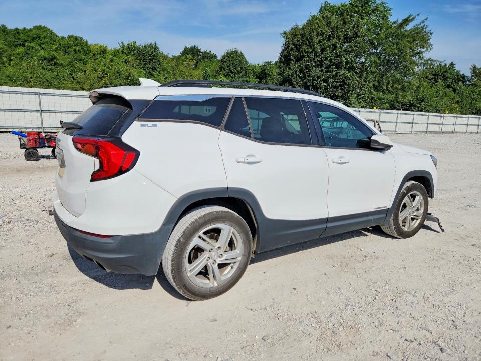 Aukcja sprzedaży 2018 Gmc Terrain, vin: 3GKALMEX9JL246322, numer aukcji: 64010006
