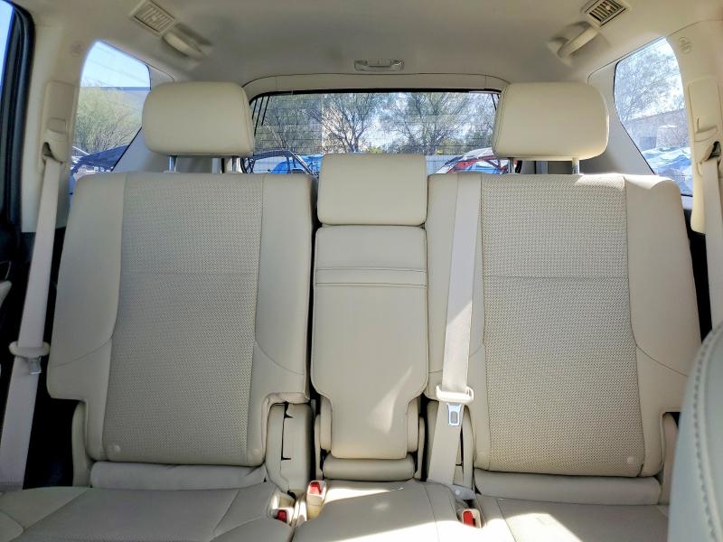 Aukcja sprzedaży 2020 Lexus Gx, vin: JTJAM7BX7L5256670, numer aukcji: 65950676