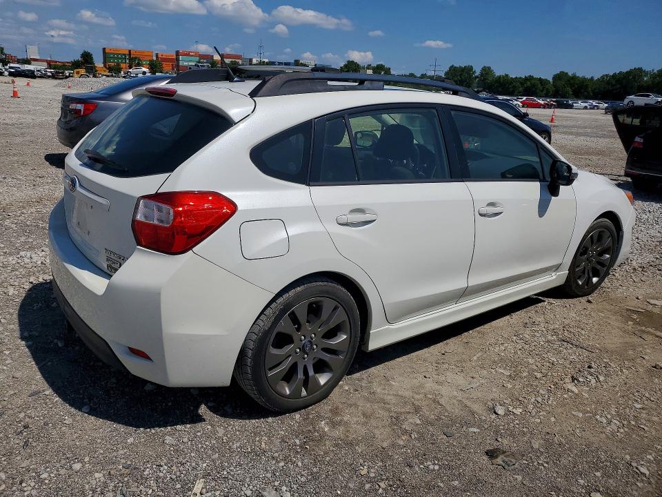 Aukcja sprzedaży 2015 Subaru Impreza, vin: JF1GPAT66F8206780, numer aukcji: 65040786