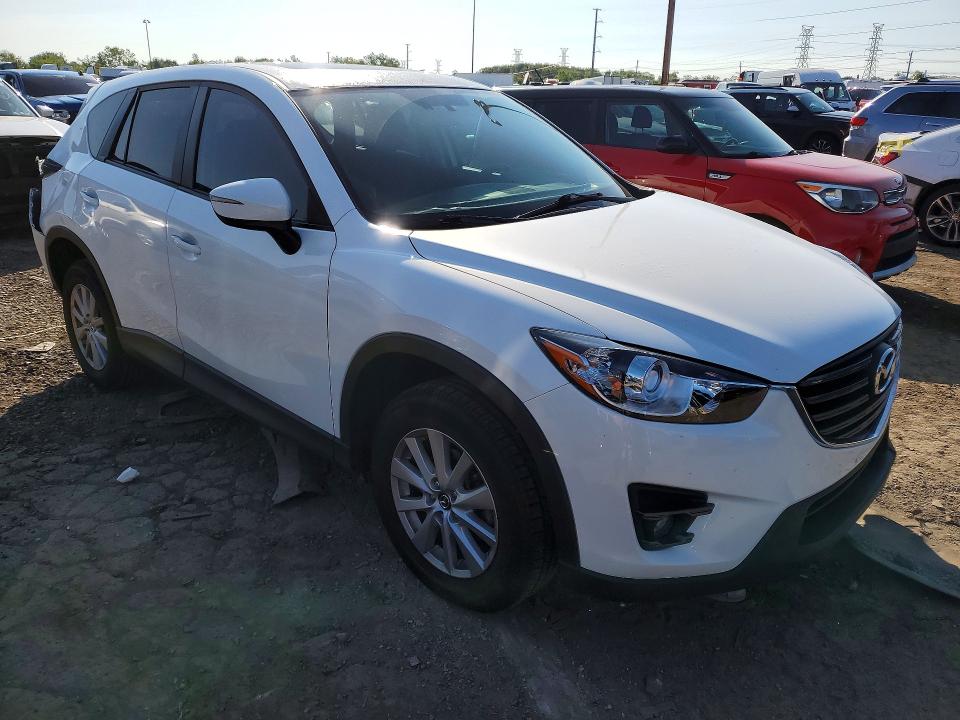 Продаж на аукціоні авто 2016 Mazda Cx-5, vin: JM3KE2CY6G0797895, номер лоту: 63832676